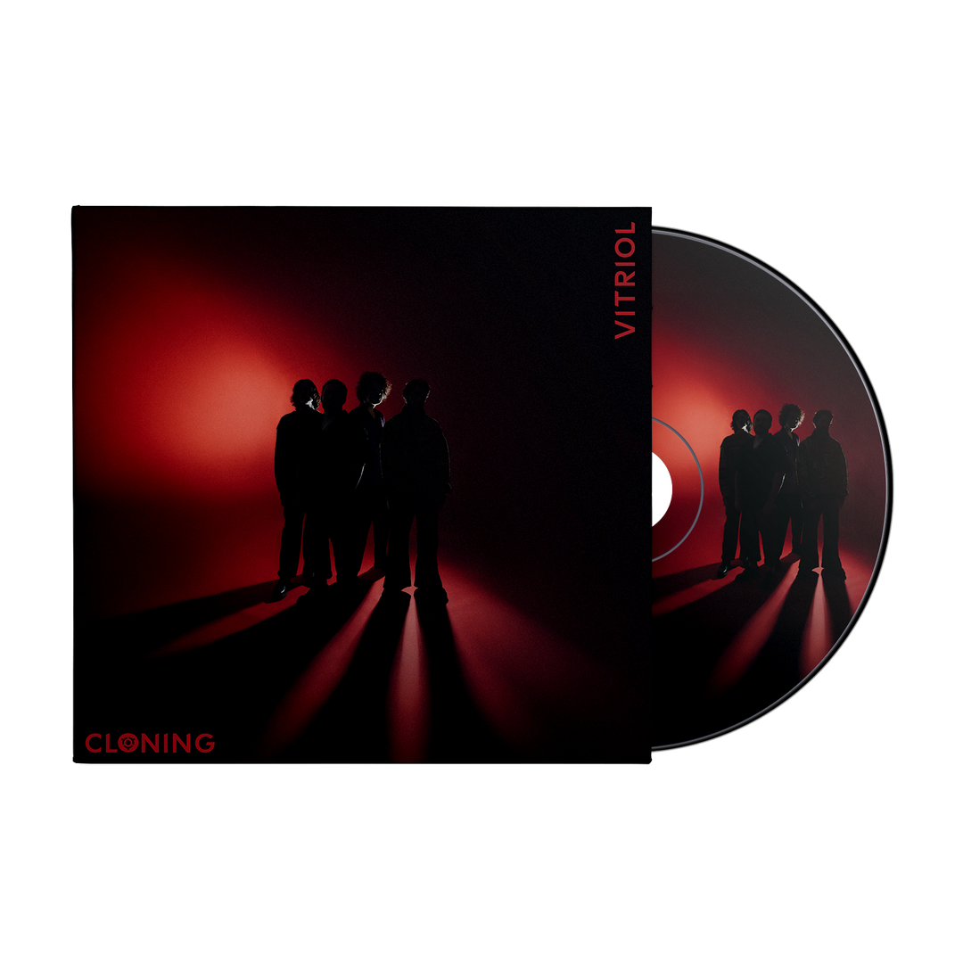 Cloning Vitriol CD