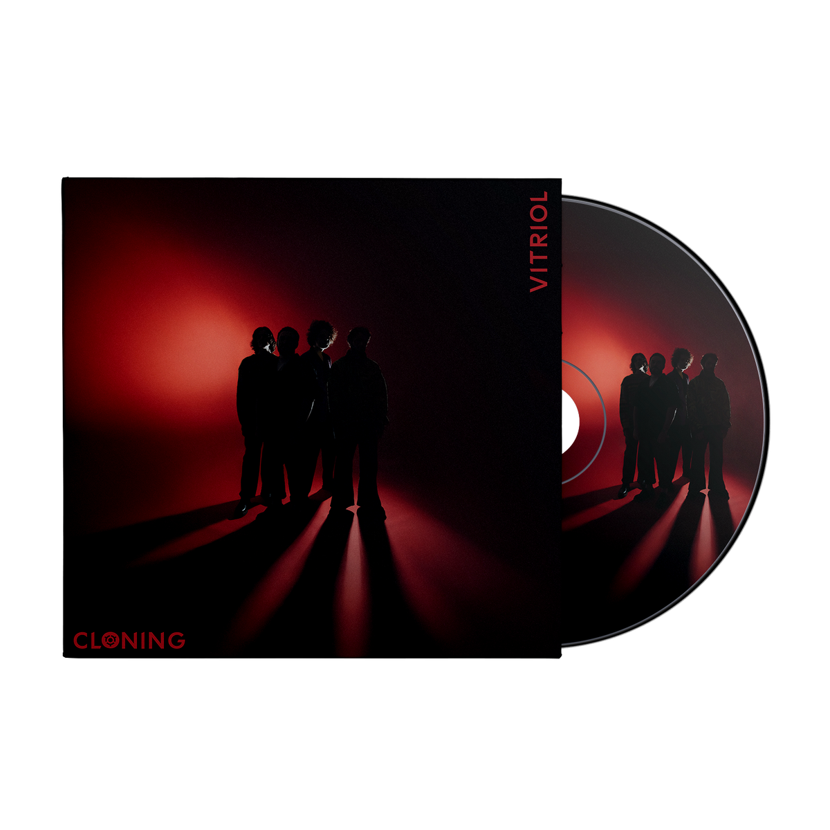Cloning Vitriol CD