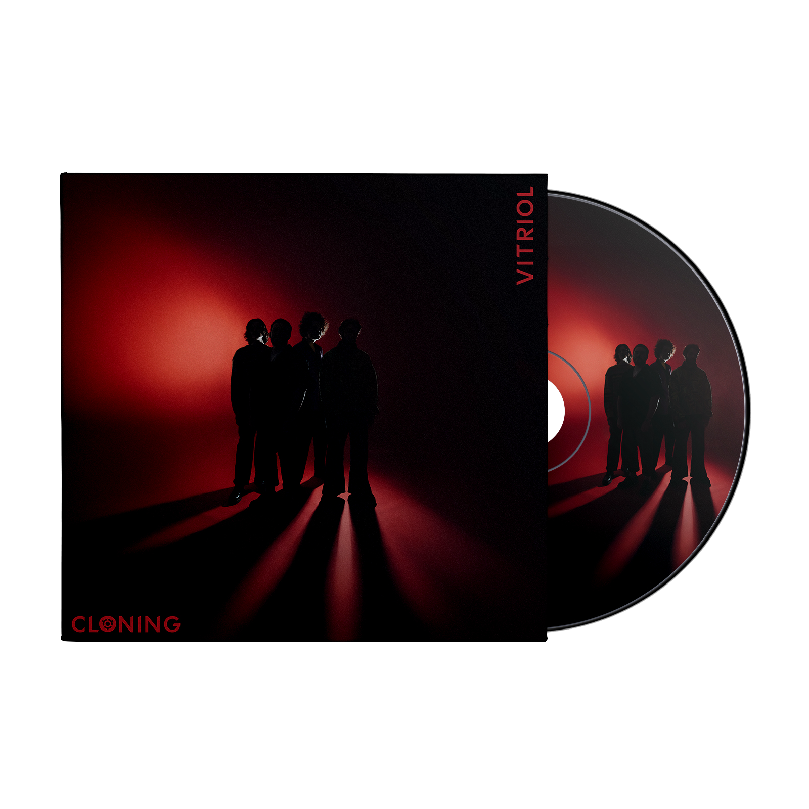 Cloning Vitriol CD