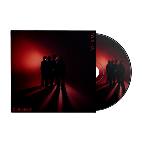 Cloning Vitriol CD