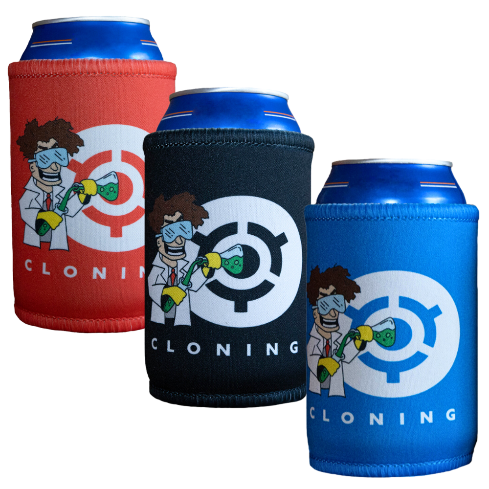 Cloning Stubby Holders