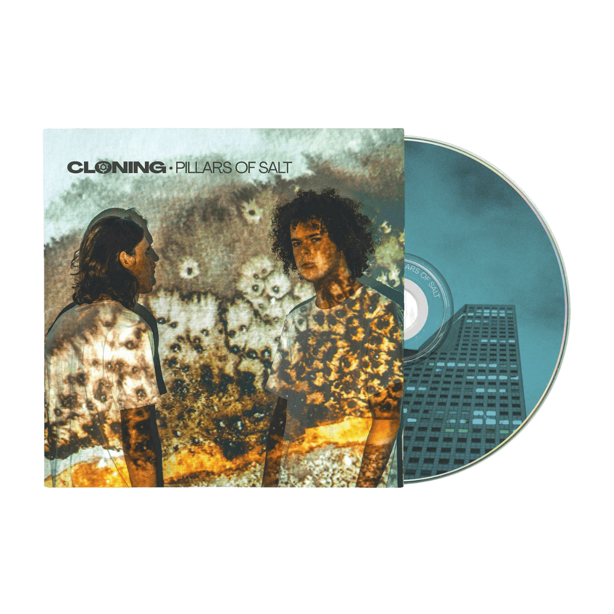 Pillars of Salt EP, Cloning CD