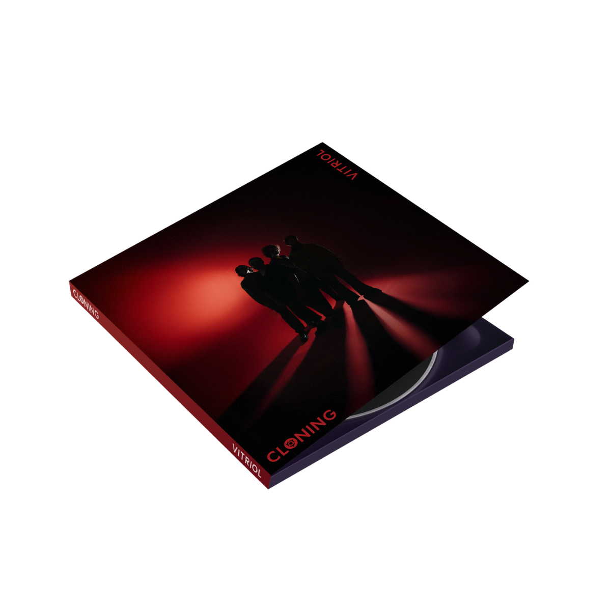 Vitriol Debut Album Deluxe Edition CD