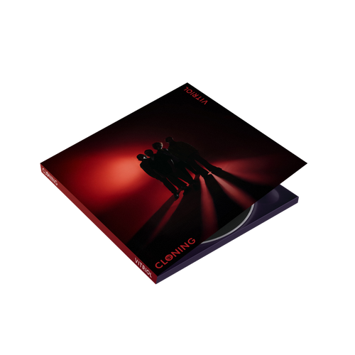 Vitriol Debut Album Deluxe Edition CD