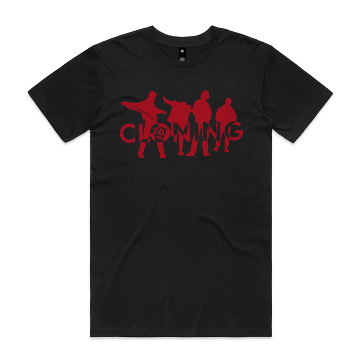 Vitriol Shirt Black
